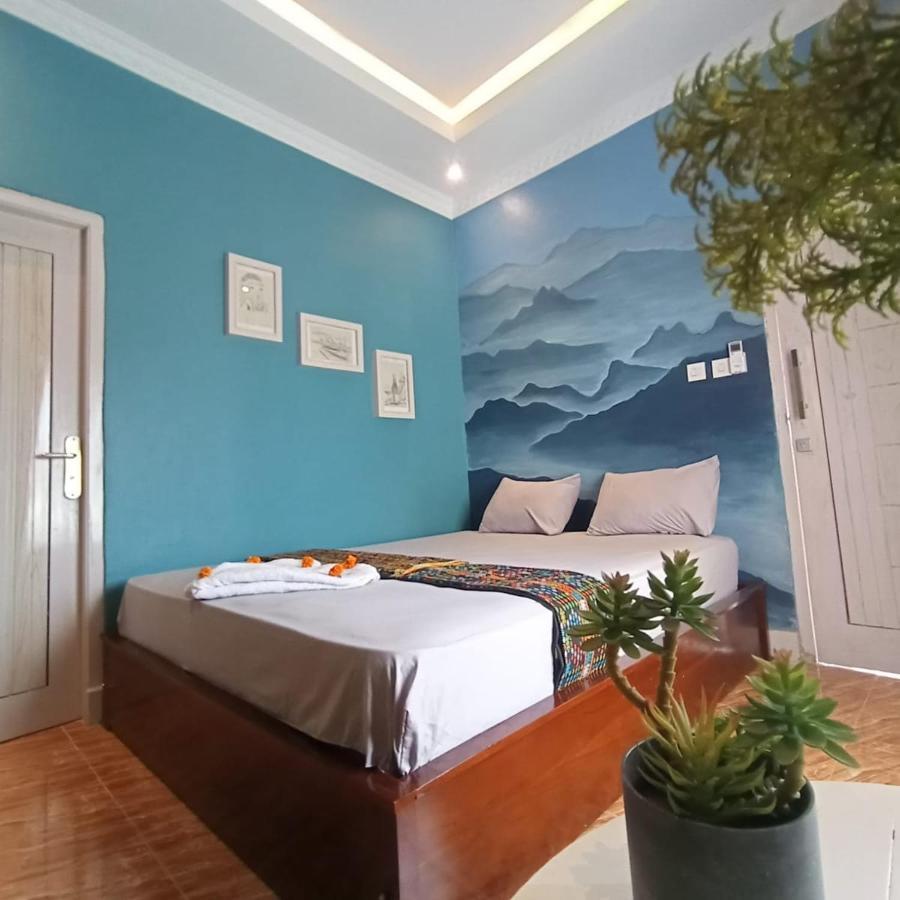 Lontart Guesthouse Nggorang Eksteriør bilde
