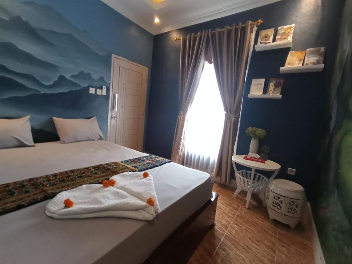 Lontart Guesthouse Nggorang Eksteriør bilde