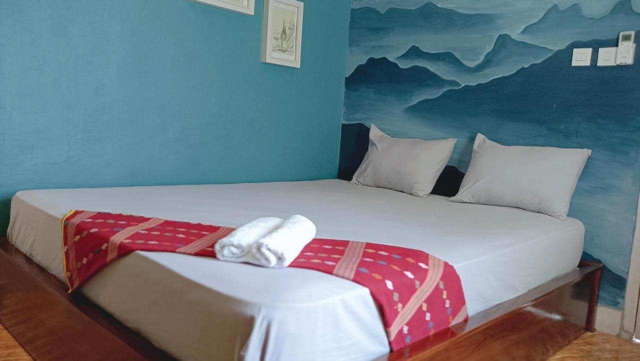 Lontart Guesthouse Nggorang Eksteriør bilde