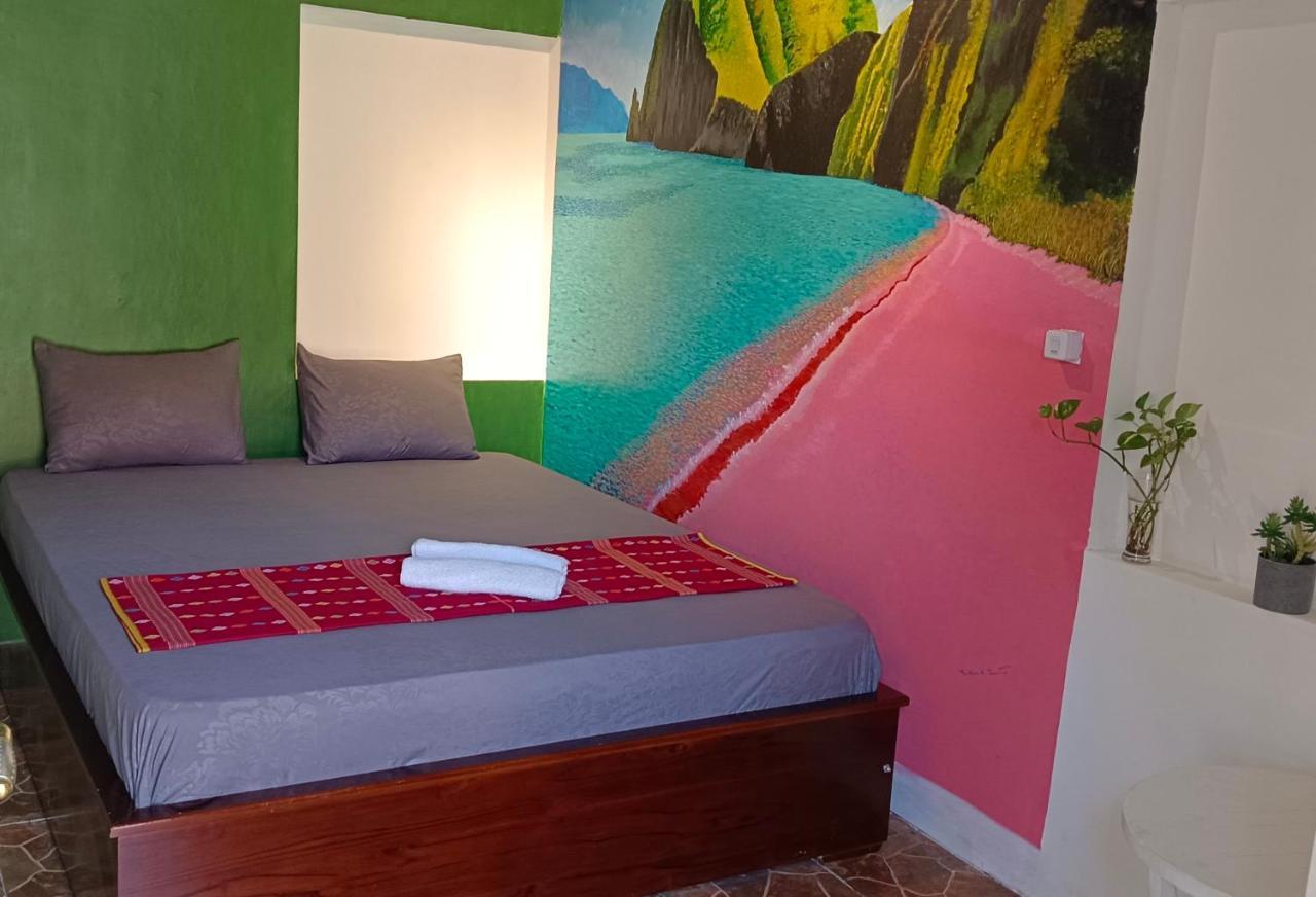Lontart Guesthouse Nggorang Eksteriør bilde