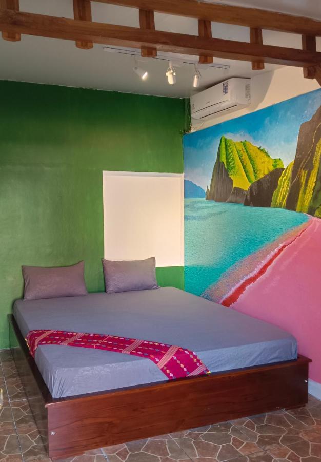 Lontart Guesthouse Nggorang Eksteriør bilde